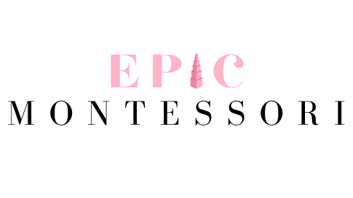EPIC MONTESSORI Logo